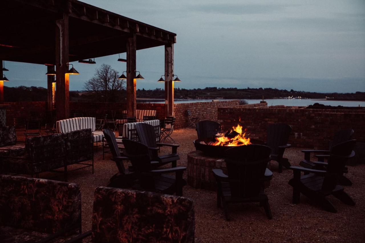 את'לון Glasson Lakehouse מראה חיצוני תמונה